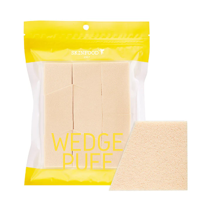 WEDGE PUFF SPONGE JUMBO SIZE (12PCS) 12ea*5