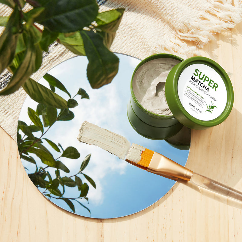 Super Matcha Pore Clean Clay Mask 100g