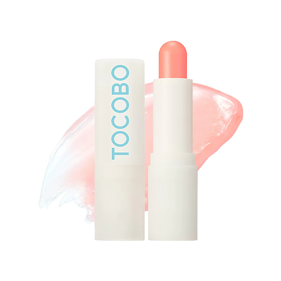 Glow Ritual Lip Balm #001 Coral Water 3.5g