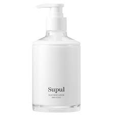 Silky Body Lotion(SUPUL)