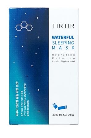 Waterful Sleeping Mask 4ml * 10ea