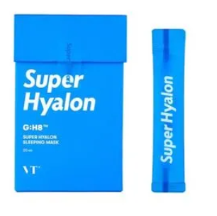 Super Hyalon Sleeping Mask 4ml x 20ea