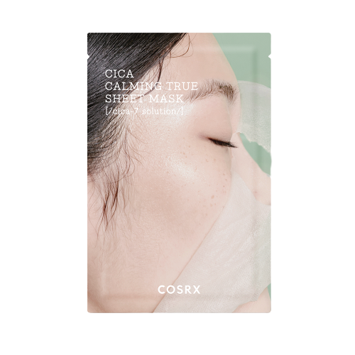 PURE FIT CICA CALMING TRUE SHEET MASK