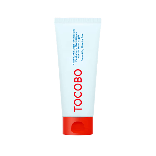 Coconut Clay Cleansing Foam 150ml