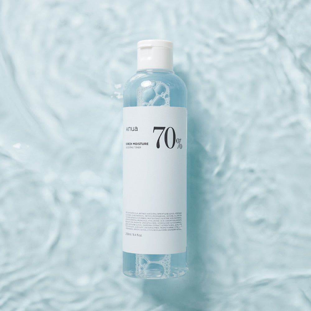 BIRCH MOISTURE BOOSTING TONER 250ml