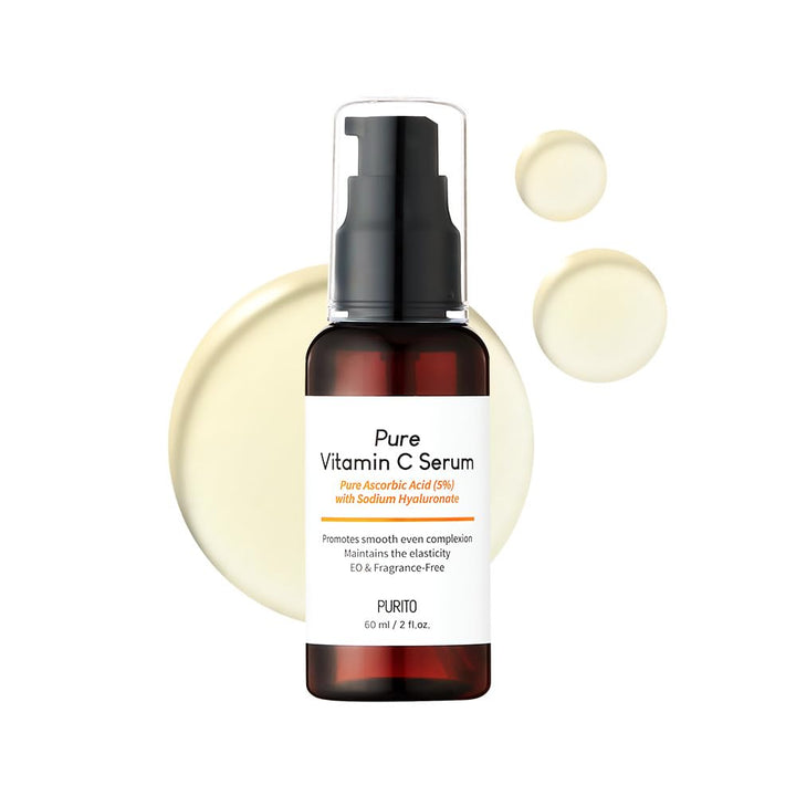 Pure Vitamin C Serum 60ml