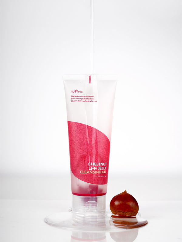 Chestnut LHA Jelly Cleansing Oil 150ml