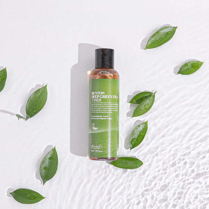 Deep Green Tea Toner 150ml