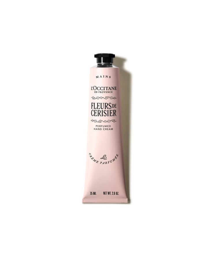 L'OCCITANE Cherry Blossom Hand Cream, 2.6 oz