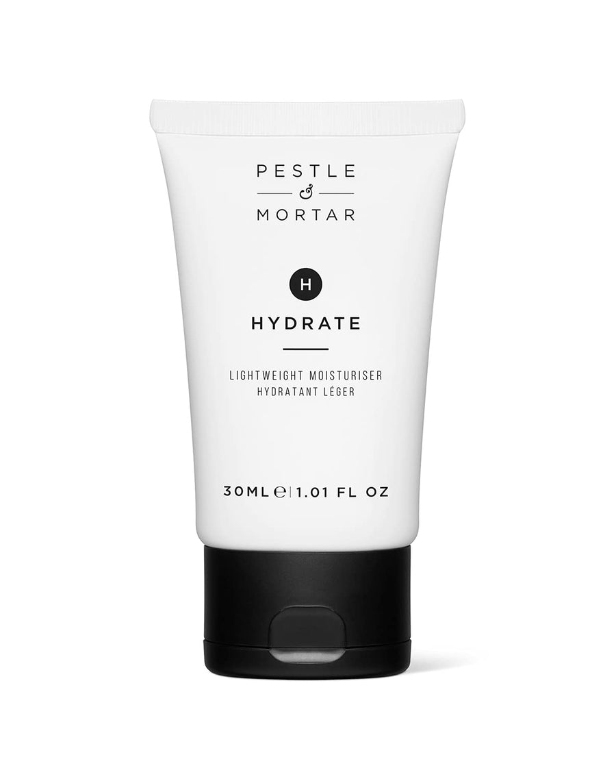 Pestle & Mortar Hydrate Lightweight Face Moisturizer, 30 ml