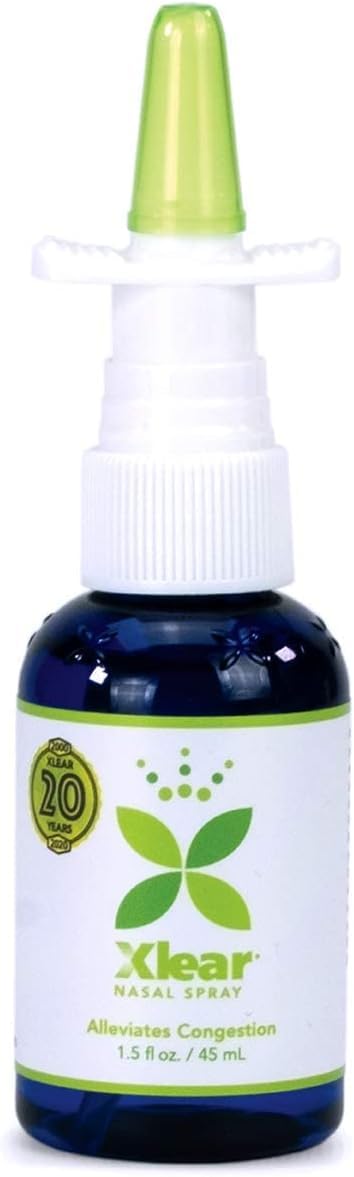 Xlear Natural Nasal Spray, 1.5 fl oz