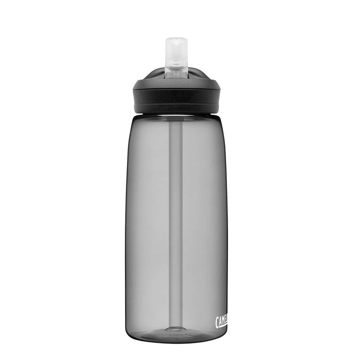 CamelBak Eddy Drinking Bottle, Charcoal, 1000 ml