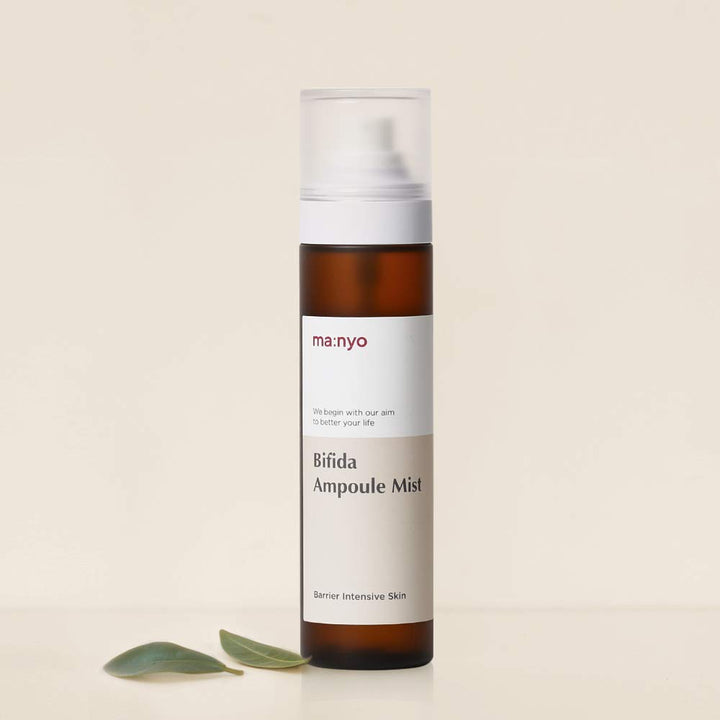 Manyo Factory Bifida Ampoule Mist Facial Serum, 4.0 fl oz