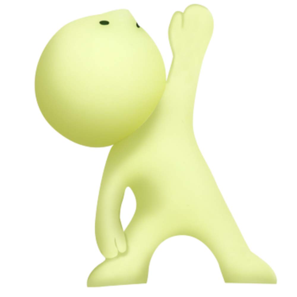 Smiski Yoga Series Figure, Single Random