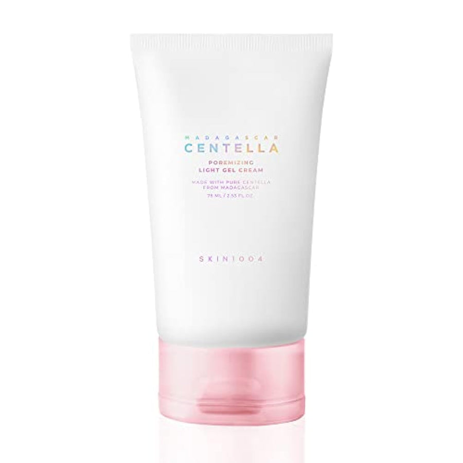 SKIN1004 Madagascar Centella Poremizing Light Gel Cream, 2.53 fl oz