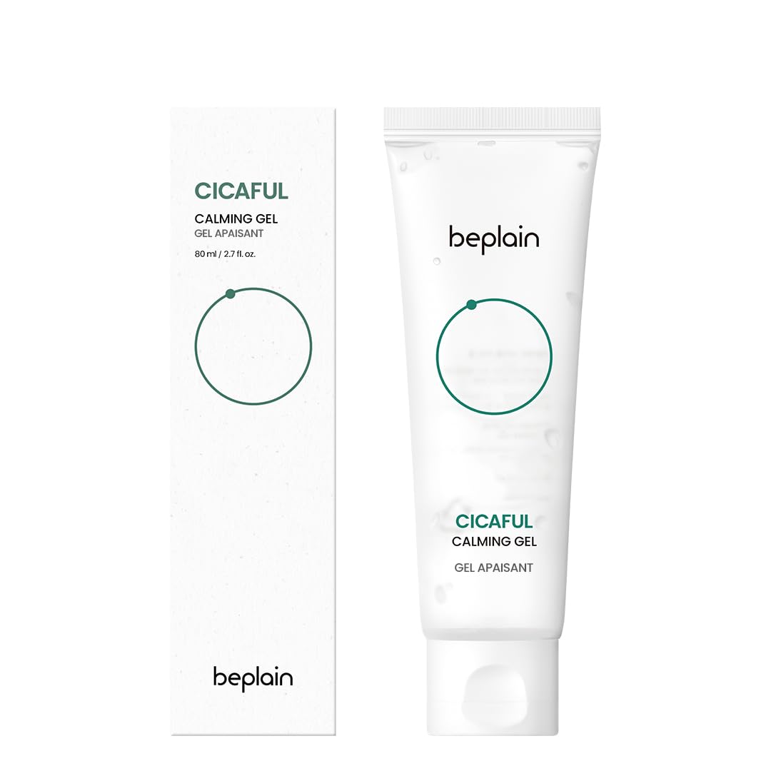 beplain Cicaful Cooling Gel, 2.7 fl oz