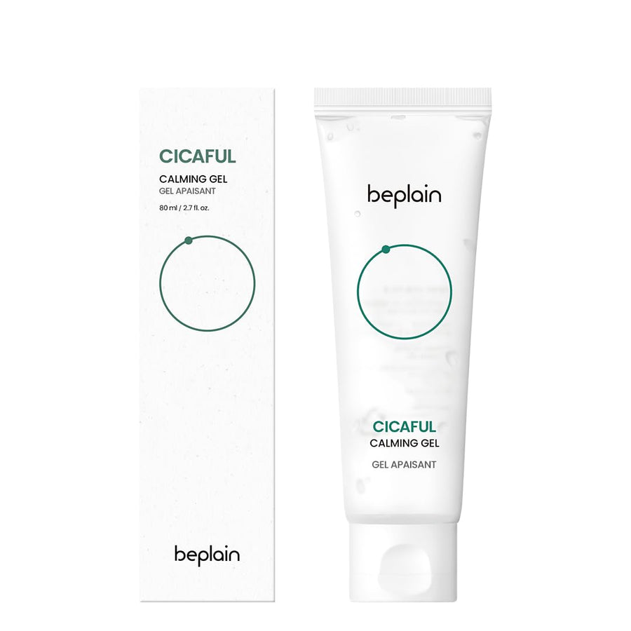 beplain Cicaful Cooling Gel, 2.7 fl oz