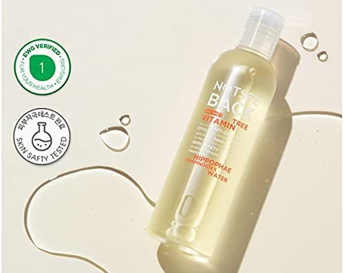 NOTSEEBACK One Shot Toner, Vitamin Tree, 250 ml