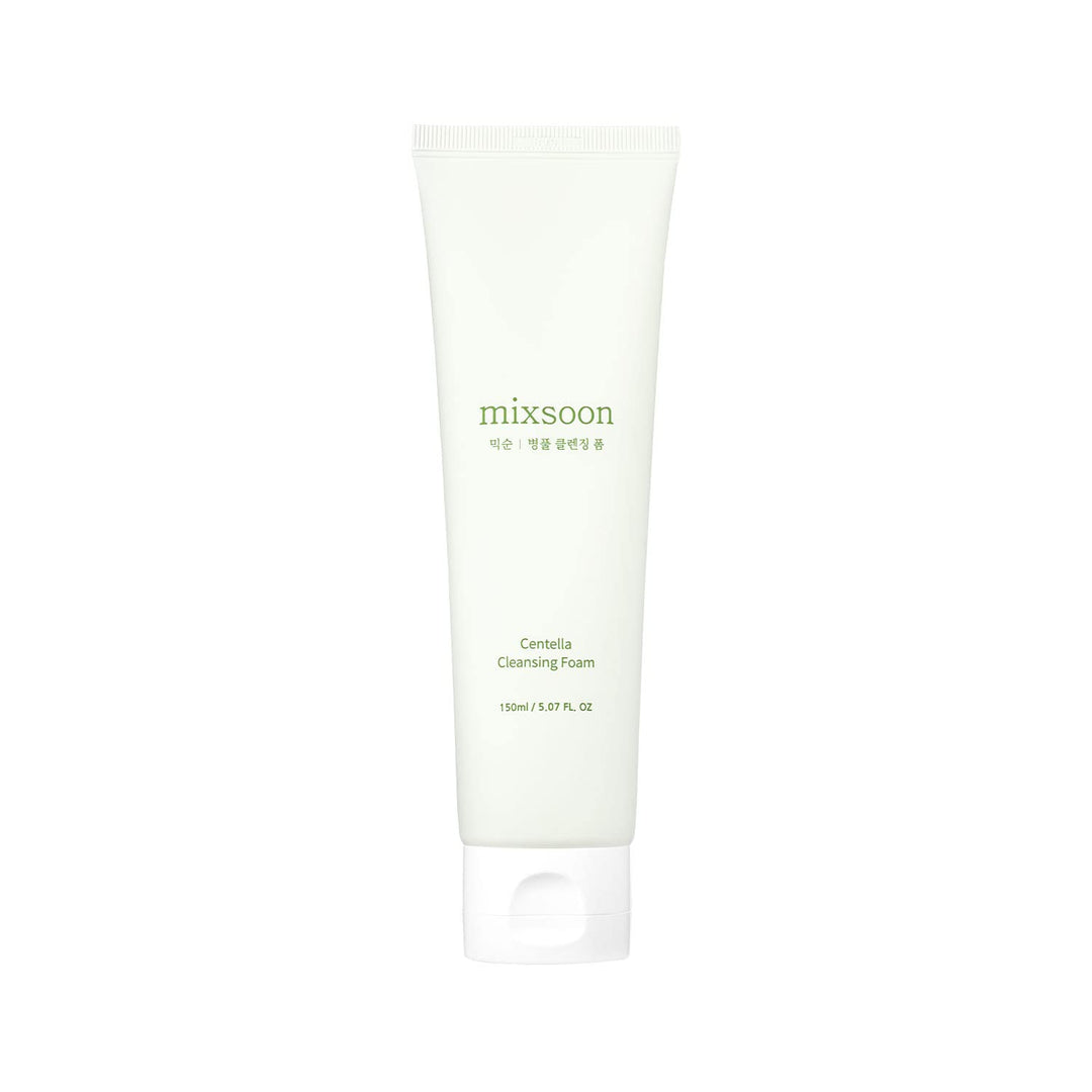 mixsoon Centella Cleansing Foam, 150 ml