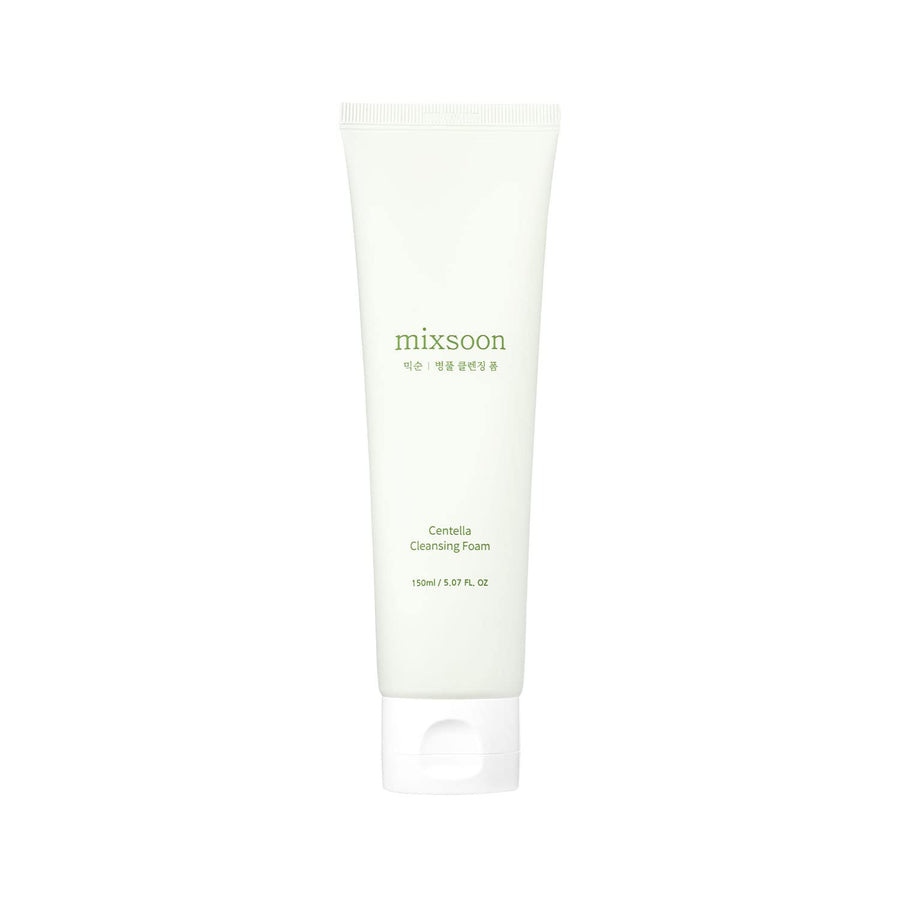 mixsoon Centella Cleansing Foam, 150 ml