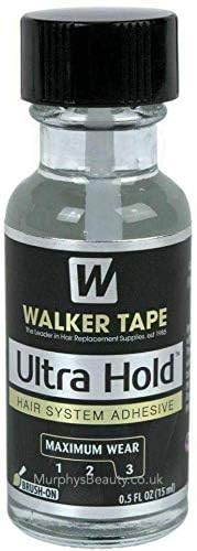 Walker Tape Ultra Hold Adhesive with Brush
