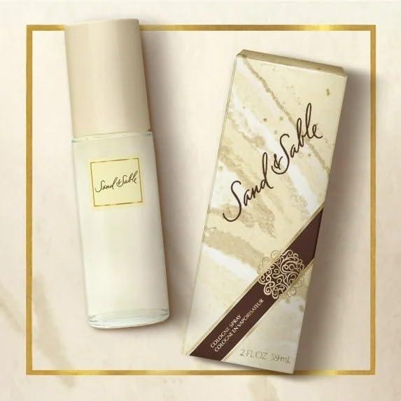 Sand & Sable Cologne Spray, 2 oz