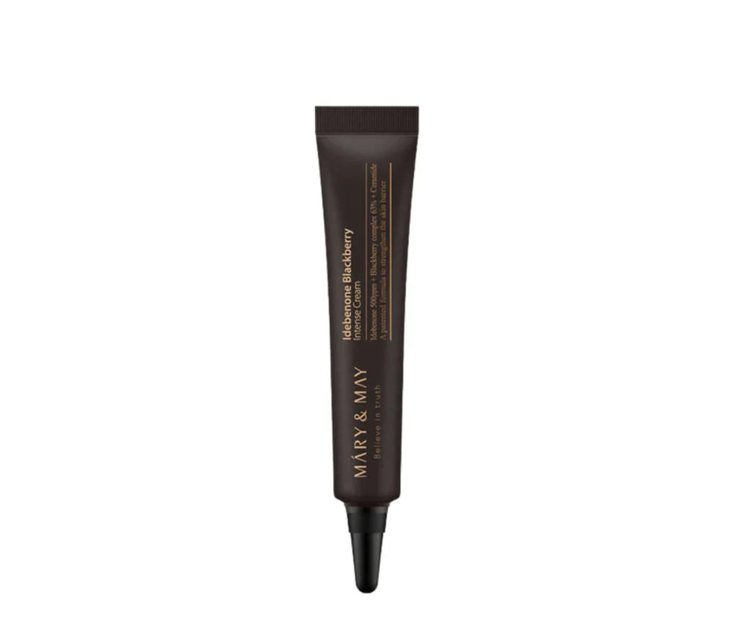 Mary&May Idebenone Blackberry Intense Cream, Mini