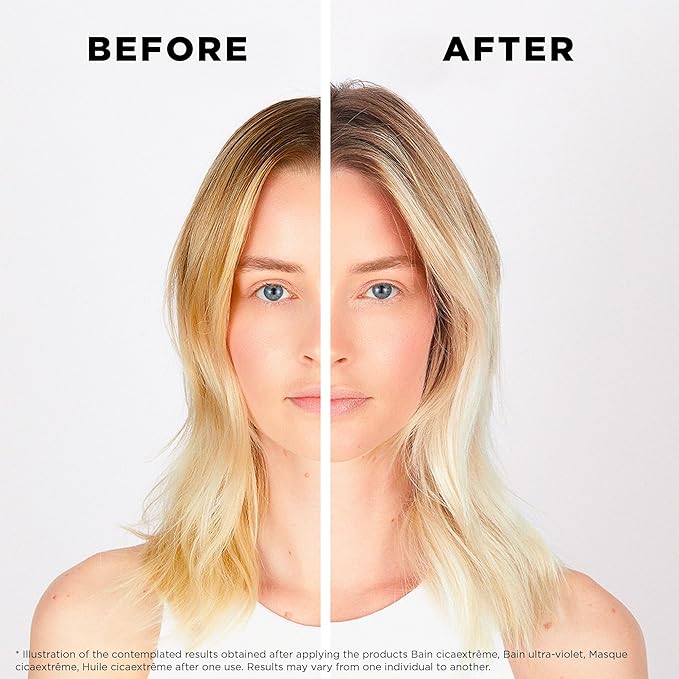 Blond Absolu Sérum Cicaplasme Heat Protector All Blonde Hair Types 150ml