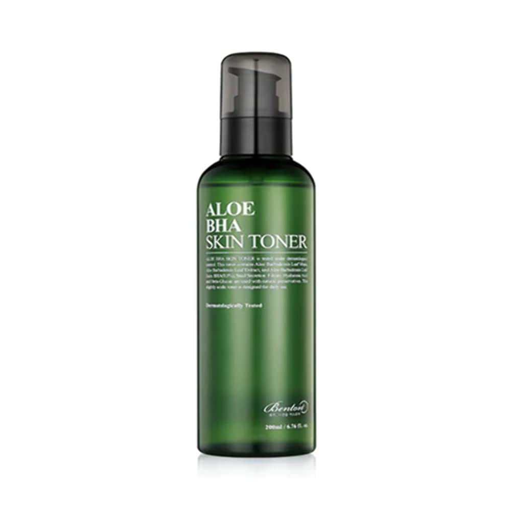 Benton Aloe BHA Skin Toner, 200 ml