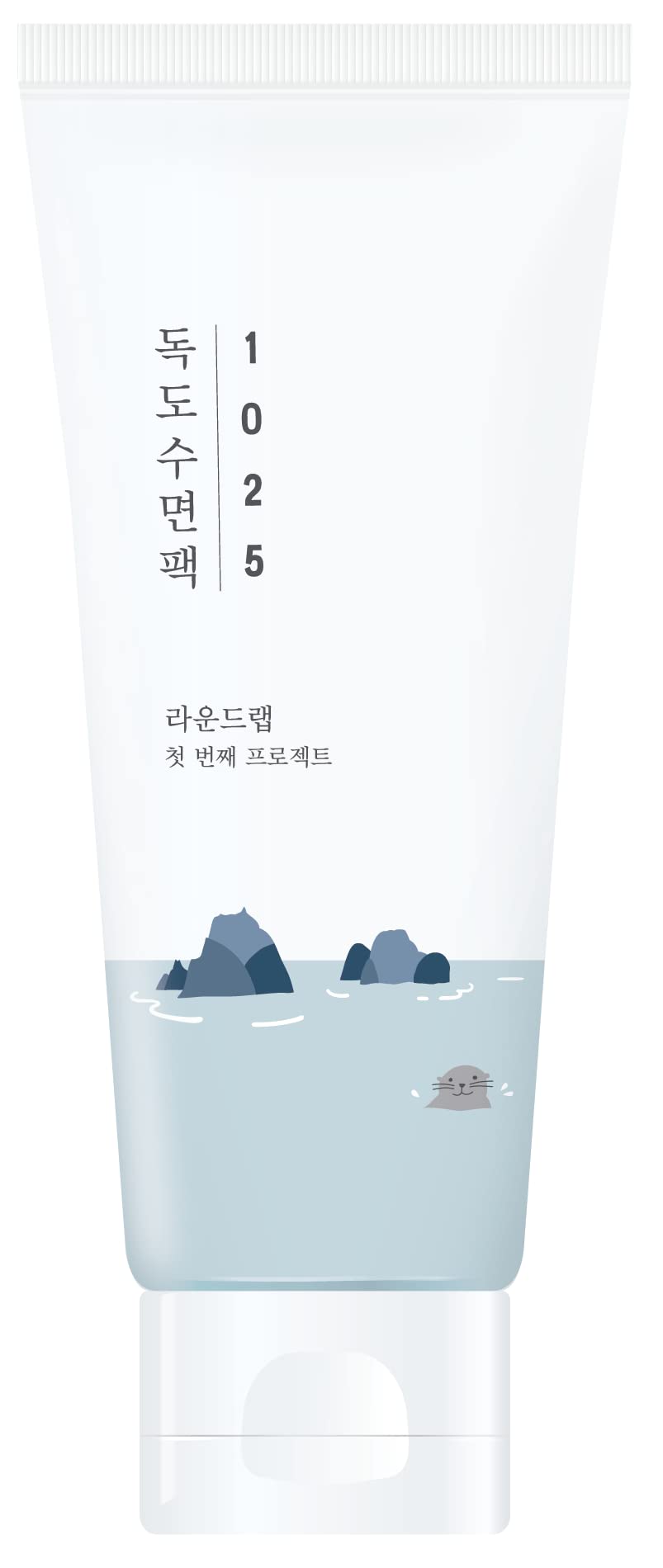 ROUND LAB 1025 Dokdo Sleeping Pack, Unscented, 3.38 fl oz