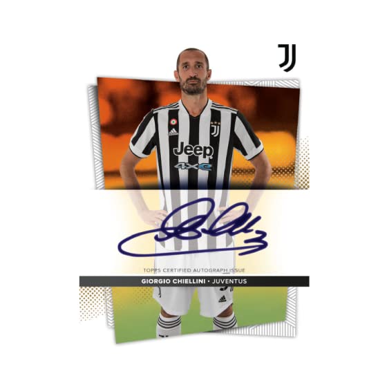 Topps Juventus Official Team Set, 2021/22