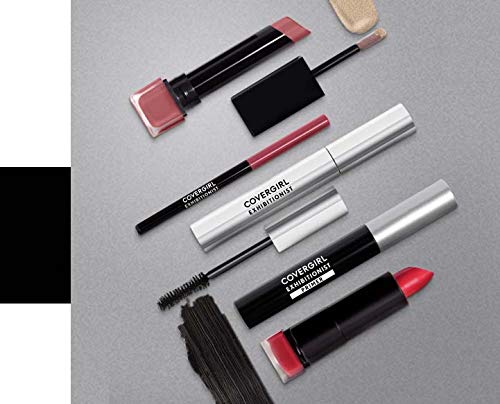COVERGIRL Exhibitionist Ultra-Matte Lipstick, Gemini