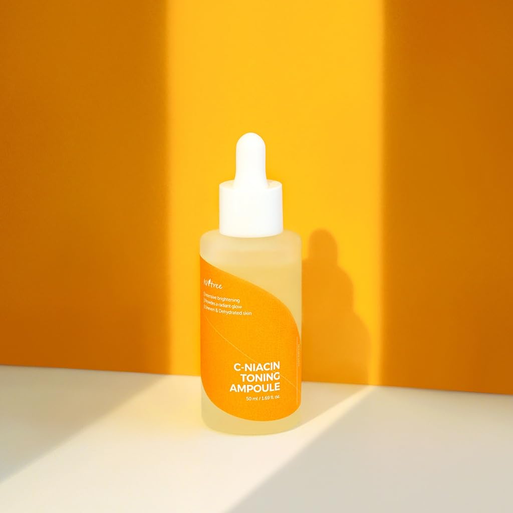 ISNTREE C-Niacin Toning Ampoule