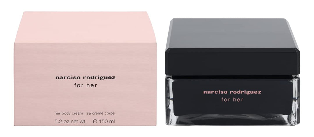 Narciso Rodriguez For Her Body Cream, 150 ml