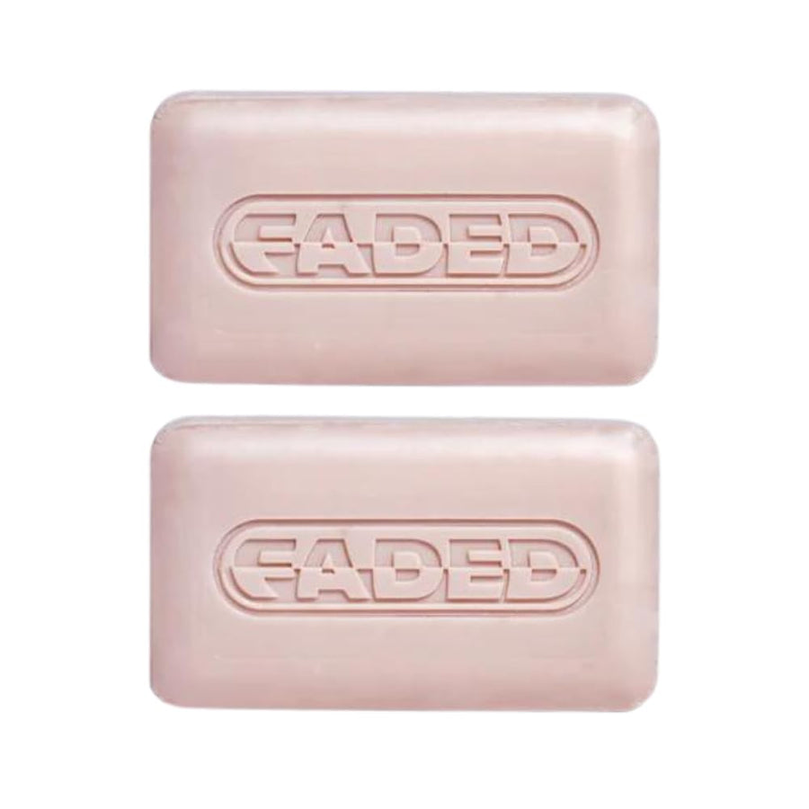 Topicals Faded Brightening Cleansing Bar, Fragrance-Free, 2 Count
