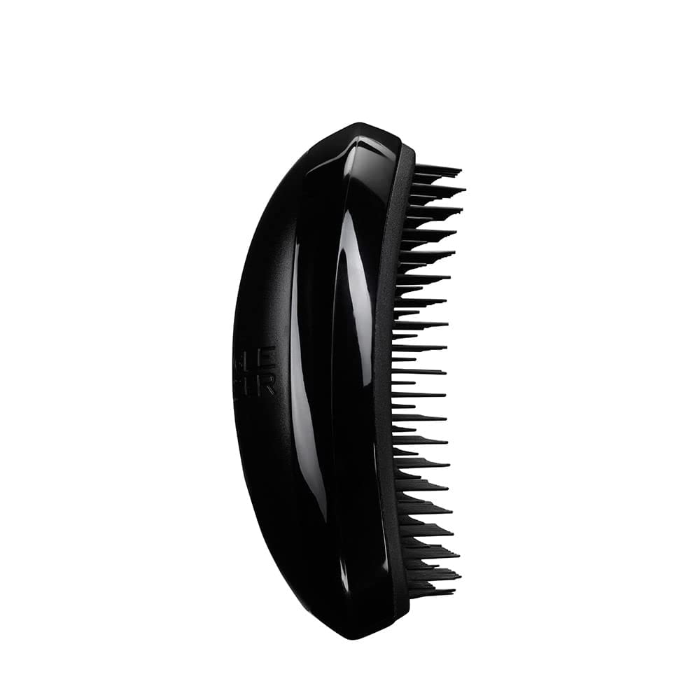 Tangle Teezer Salon Elite Detangling Hair Brush, Midnight Black, 1 Count