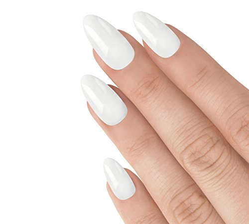 Elegant Touch Totally Bare Nails, Stiletto