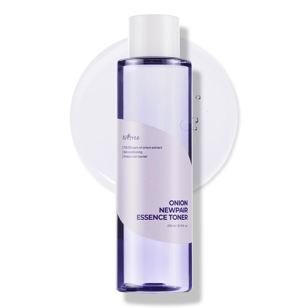 IsNtree Onion Newpair Essence Toner, 200 ml