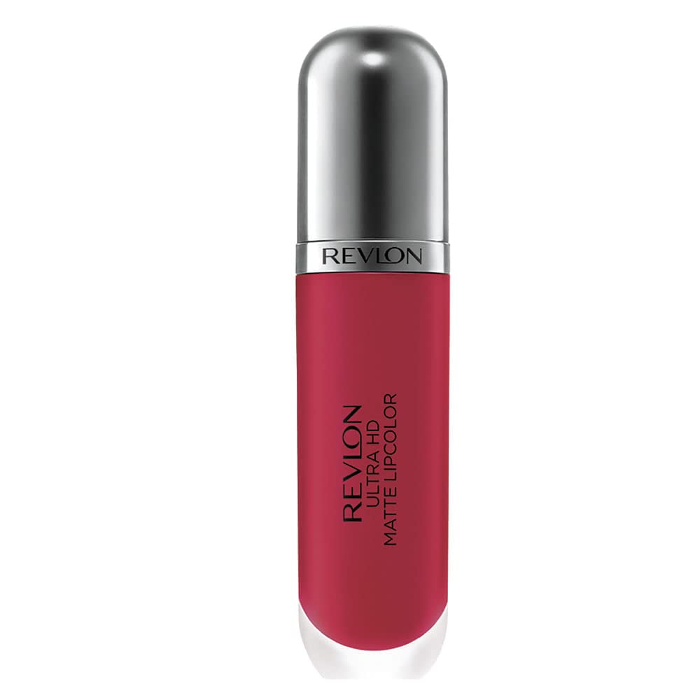 Revlon Ultra HD Matte Lipcolor, 635 HD Passion