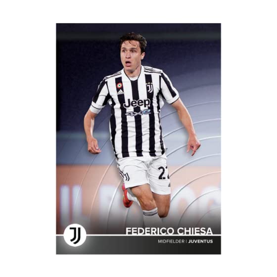 Topps Juventus Official Team Set, 2021/22