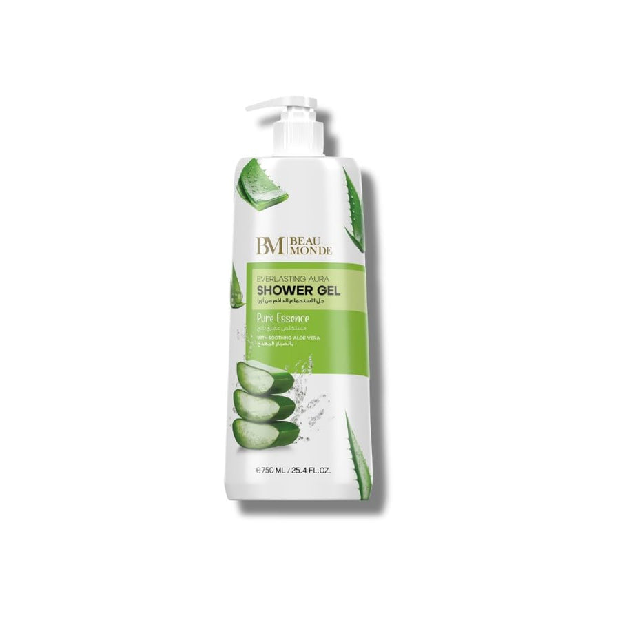 Beaumonde Pure Essence Shower Gel, 750 ml
