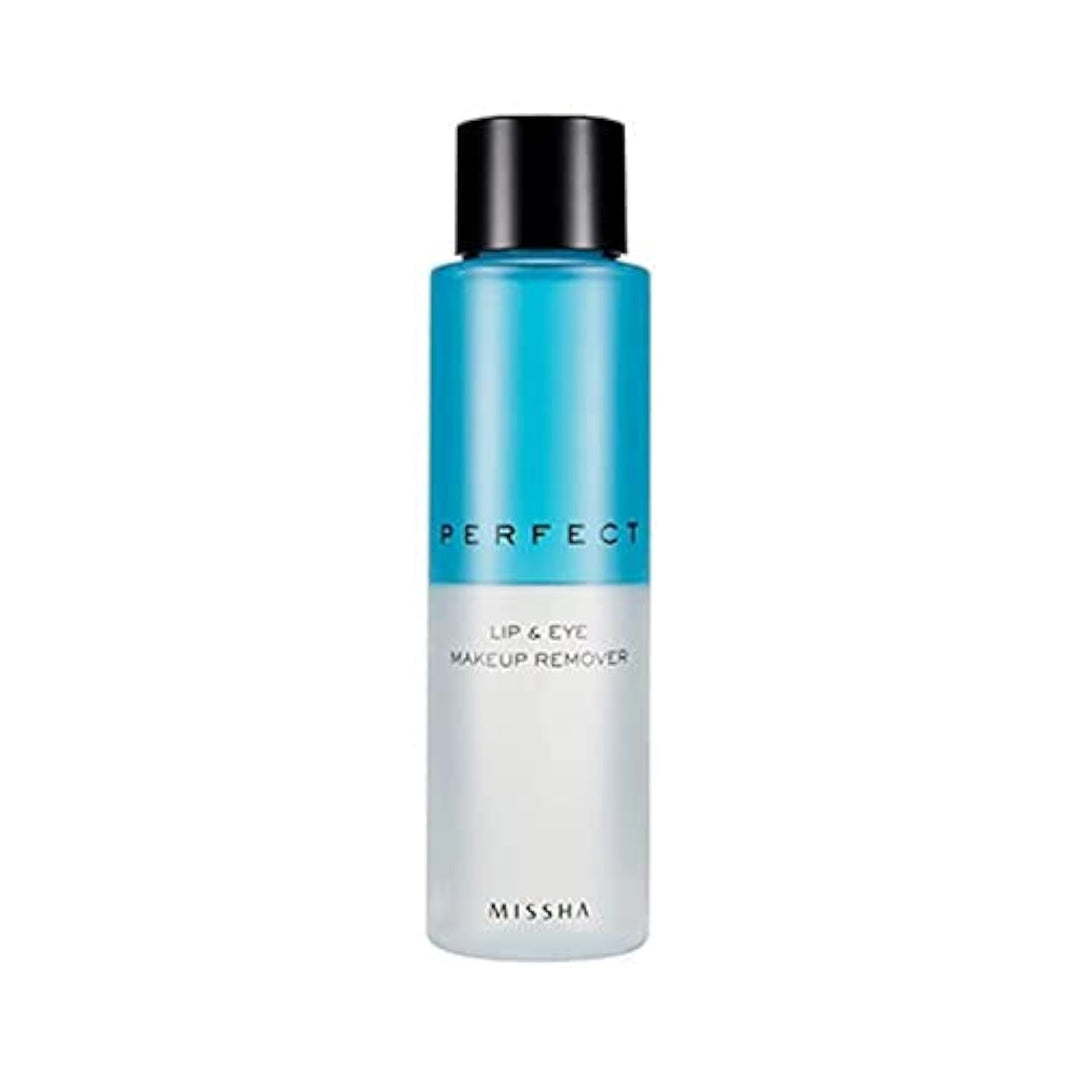 Missha Perfect Lip & Eye Makeup Remover, 155 ml