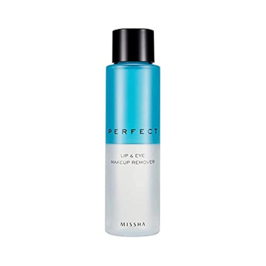Missha Perfect Lip & Eye Makeup Remover, 155 ml