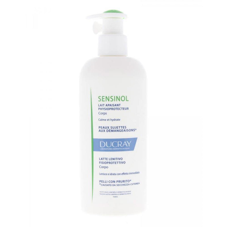 Ducray Sensinol Body Milk, 400 ml