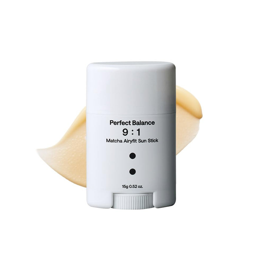 B_LAB Matcha Hydrating Real Sun Stick, 21 g