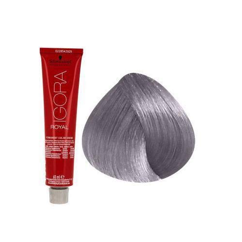 Schwarzkopf Igora Royal Permanent Hair Color, 0-11, 60 ml