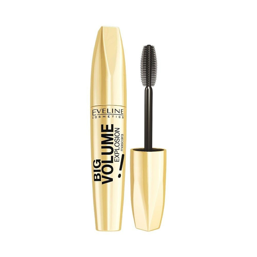 Eveline Big Volume Explosion Mascara, Black, 12 ml