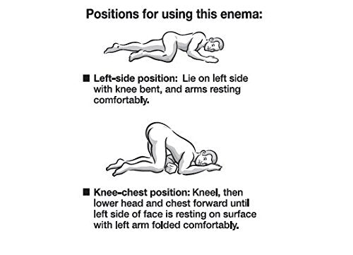 Fleet Adult Enema, 2 Count, Pack of 2