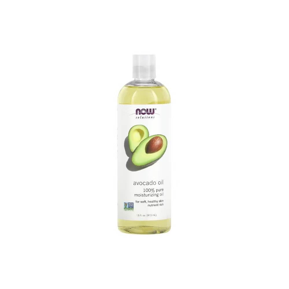 Now Solutions Avocado Oil, 16 fl oz