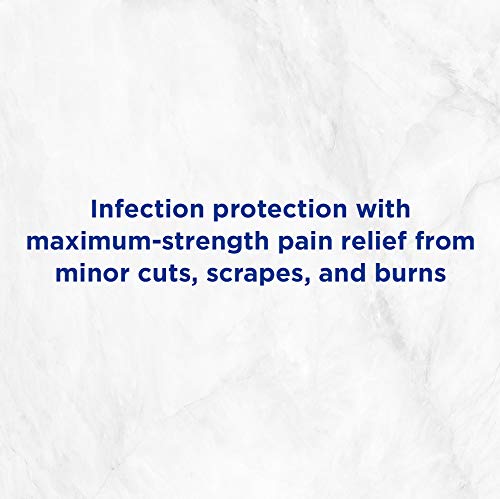 Neosporin + Pain Relief Dual Action Cream, 0.5 oz